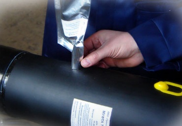 Комплект заделки стыков