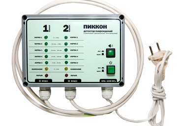 Детекторы повреждений системы ОДК
